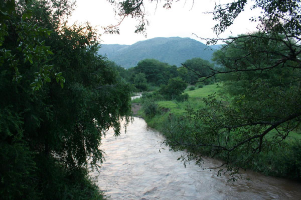 The Steelpoort River