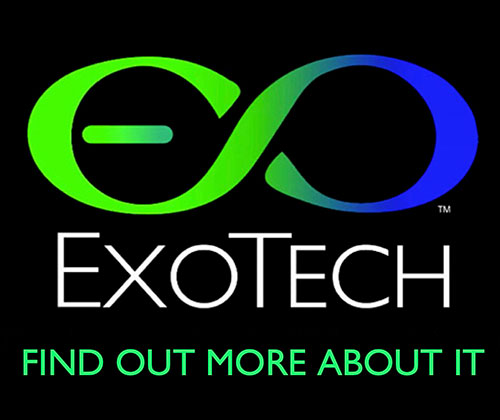 Find Out More About ExoTech