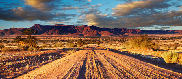 Mariental Road