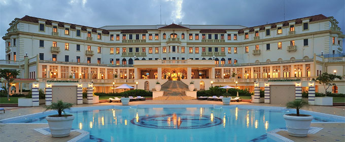 The Hotel Polana