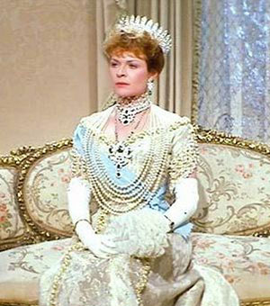 Janet Suzman in “Nicholas and Alexandra”