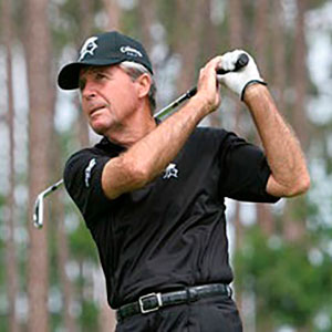 Gary Player in 2008