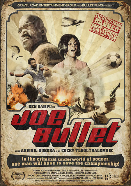 Joe Bullet poster (1973)