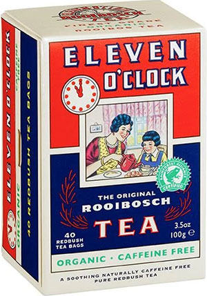 Eleven O'Clock Rooibos Tea