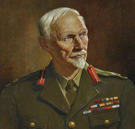 Jan Christian Smuts, General of Boer Forces in Cape Colony