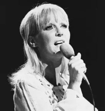 Petula Clark performs on “Six-Five Special”