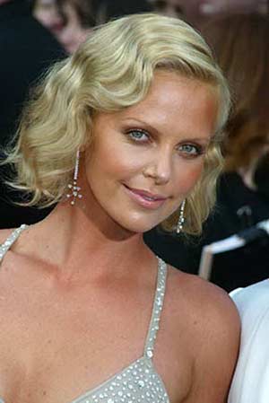 Charlize Theron