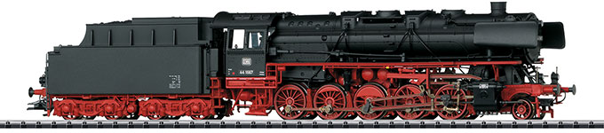 Trix Trains Model 44 Steam Engine