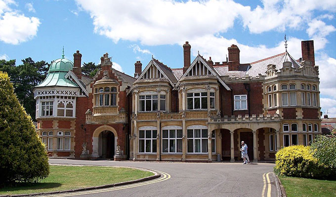 Bletchley Park